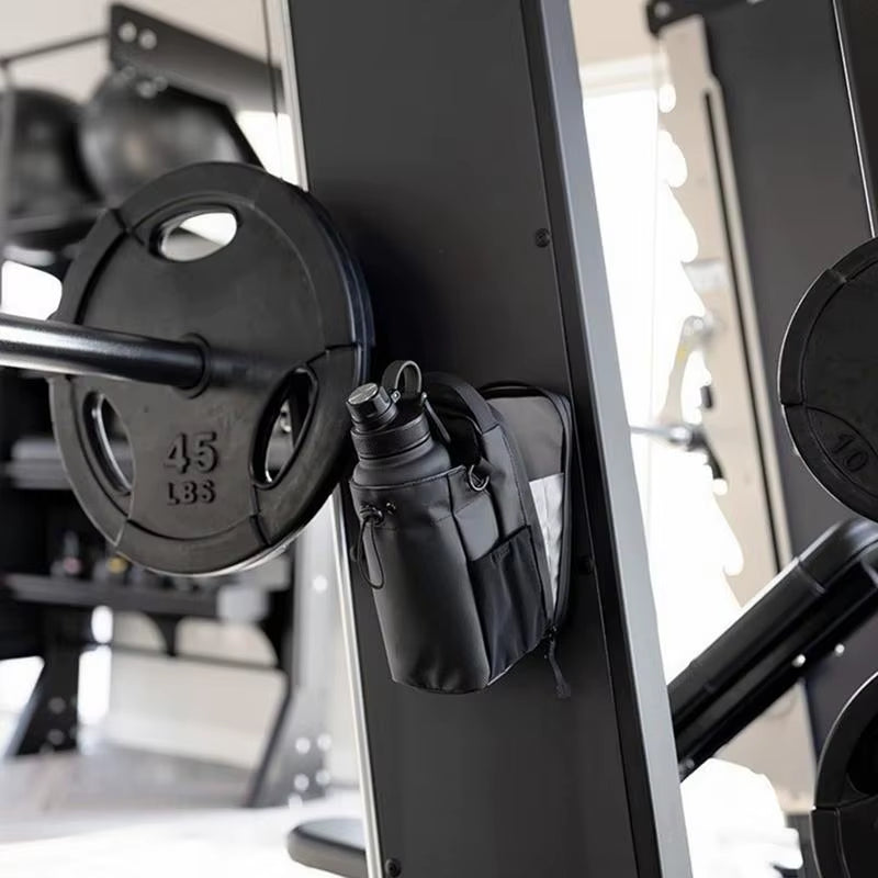 Infinite Magnetic Gym Water Bottle Holder 