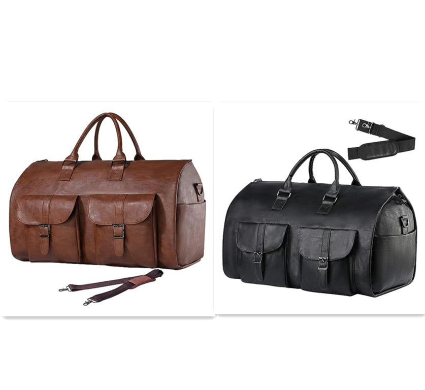 Infinite Folding Duffle Bag