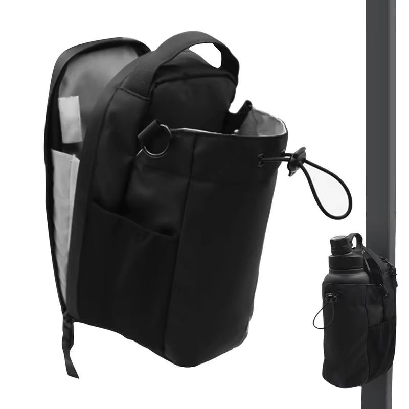 Infinite Magnetic Gym Water Bottle Holder 