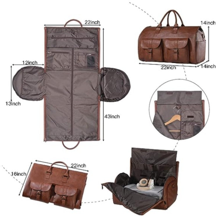 Infinite Folding Duffle Bag
