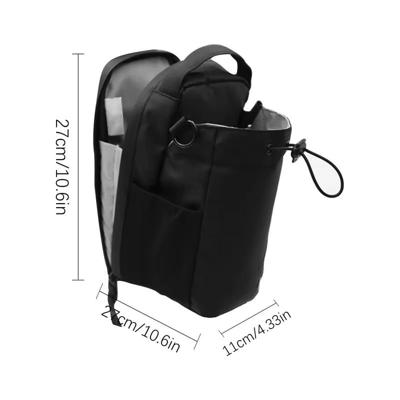 Infinite Magnetic Gym Water Bottle Holder 