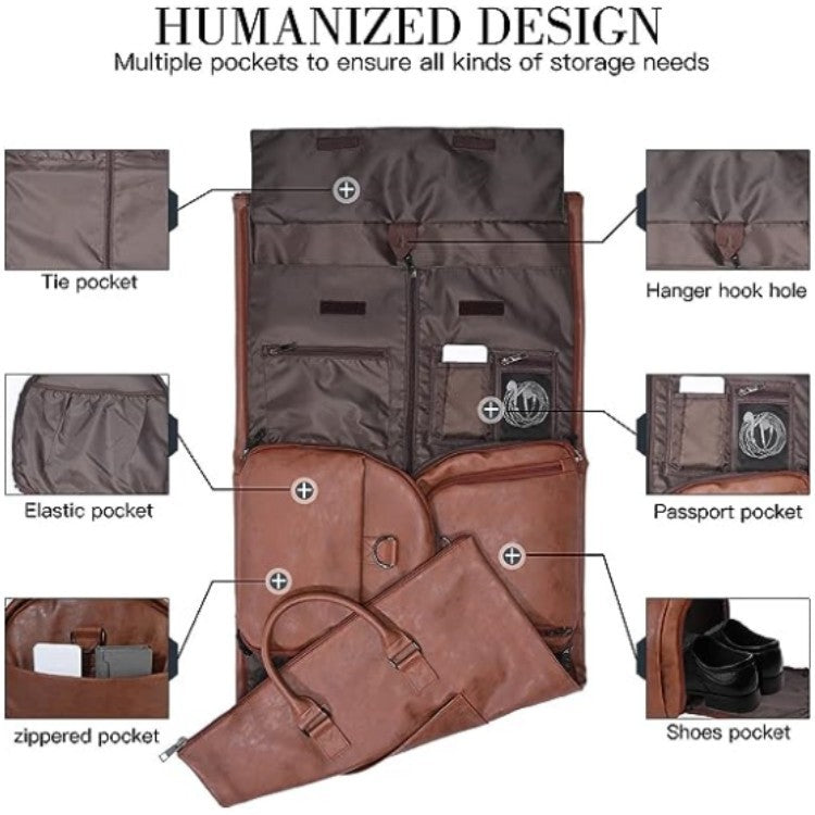 Infinite Folding Duffle Bag